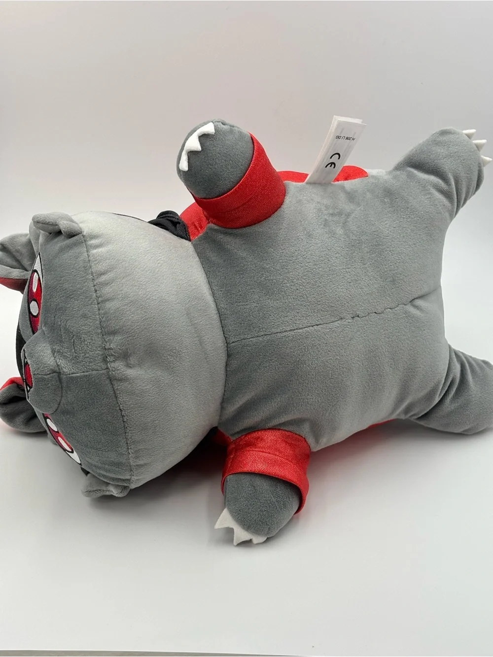 Aphmau Wolf Cat AARON Plush Stuffed Toy 2024 Meemeows‎ 11.5